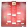 Calendario Avvento Premium Bio con Cioccolato e snack Rosengarten