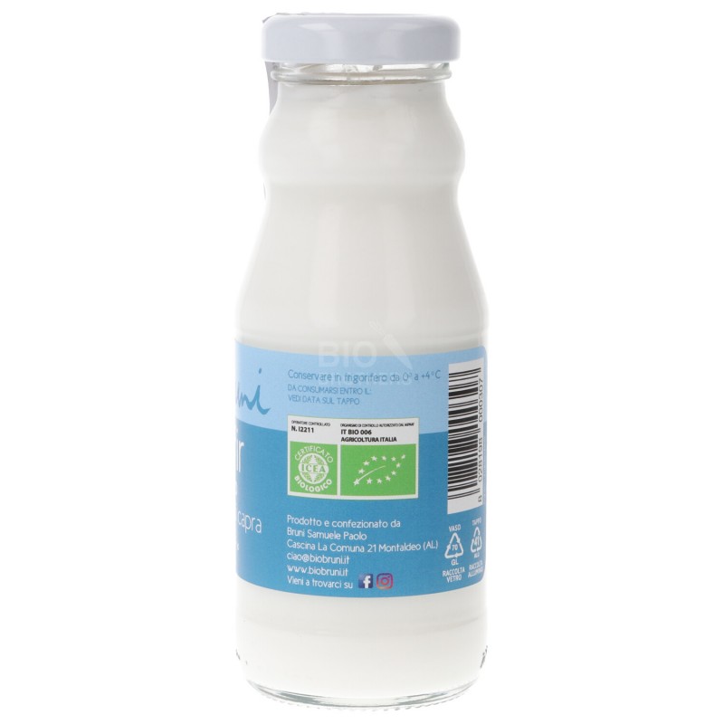 KEFIR CAPRA 200GR BRUNI
