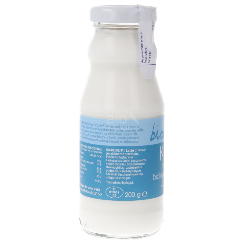 KEFIR CAPRA 200GR BRUNI