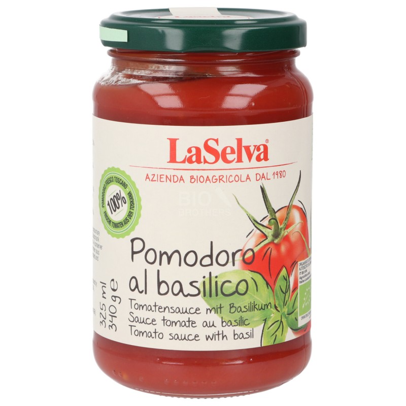 Pomodoro al basilico