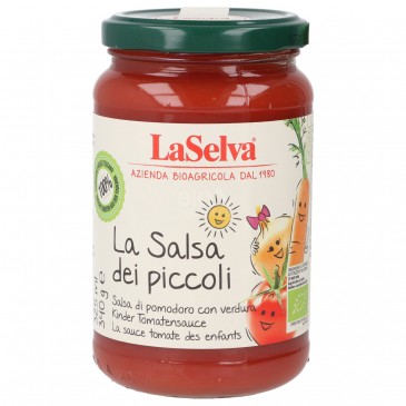 Salsa dei piccoli Salsa dei piccoli