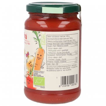 Salsa dei piccoli Salsa dei piccoli