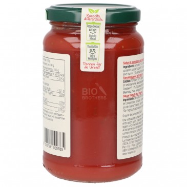 Salsa dei piccoli Salsa dei piccoli