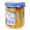 Filetti di sgombro in olio evo vetro