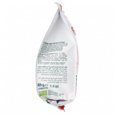 BIO RICE CHIPS CHILI 40GR BIO BREAK
