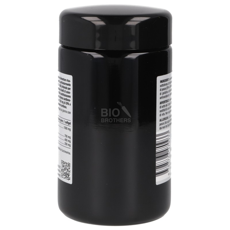 OMEGA 3 TG integratore alimentare a base di acidi grassi Omega 3 (EPA + DHA) 90 softgel)