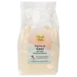 Farina di ceci biologica
