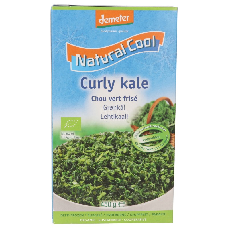KALE CAVOLO RICCIO DEMET.SURG.450G NC