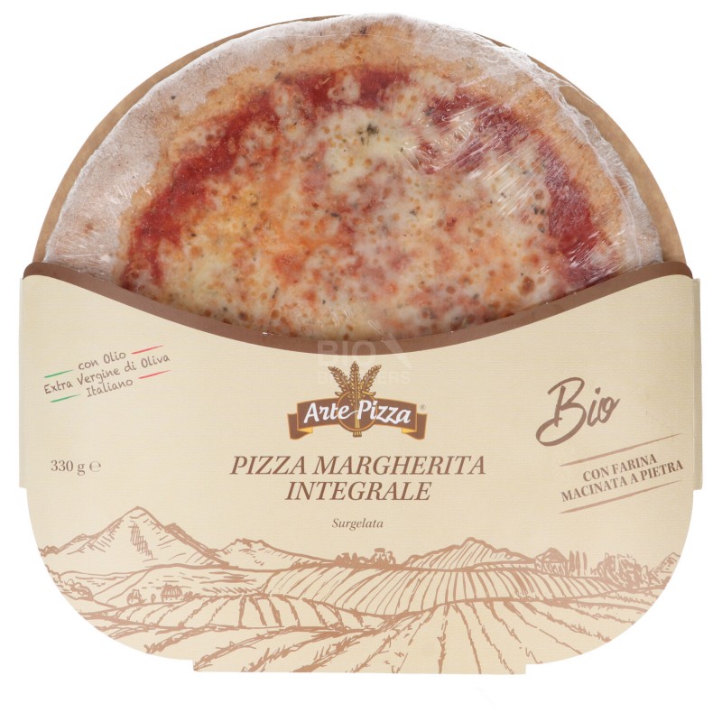 PIZZA MARGHERITA INT. 300G ARTEPIZZA