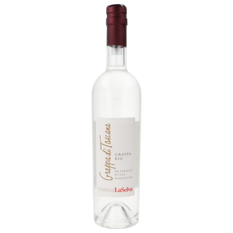Grappa di Toscana BIo Grappa di Toscana BIo