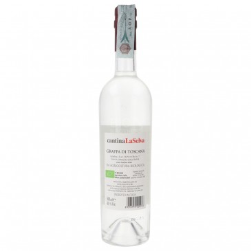 Grappa di Toscana BIo Grappa di Toscana BIo