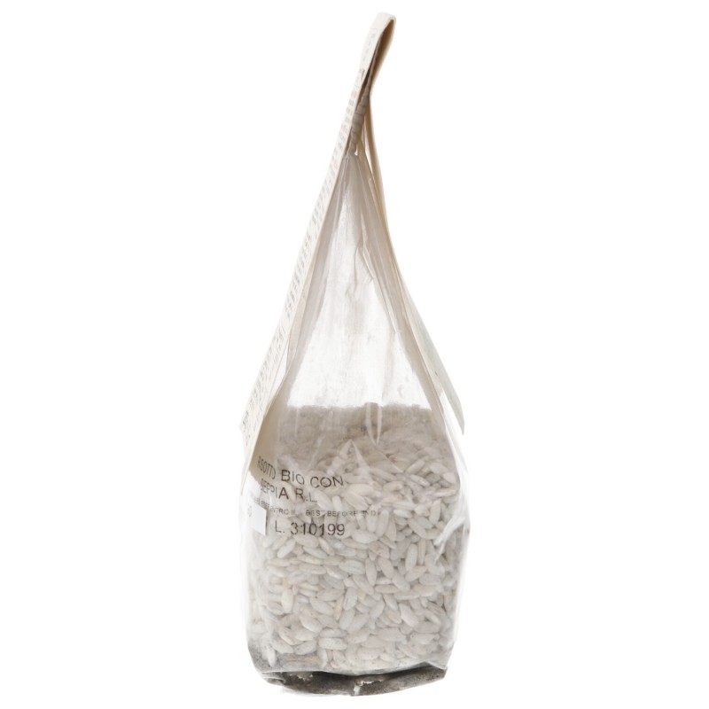 RISOTTO NERO SEPPIA BIO 250GR CASINA BELV.