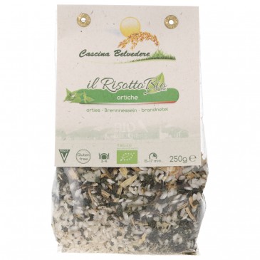 RISOTTO ORTICHE 250GR C.BELV. RISOTTO ORTICHE 250GR C.BELV.