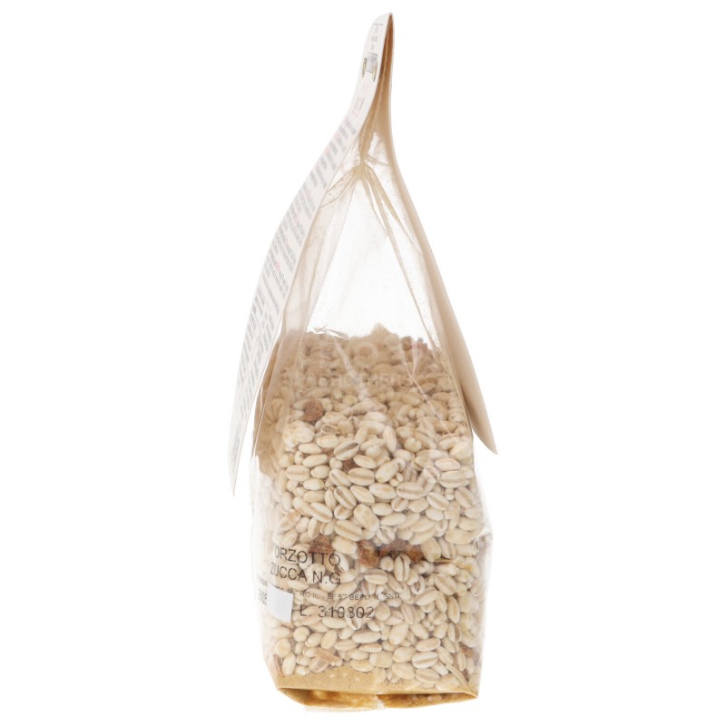 ORZOTTO ZUCCA BIO 250GR CASCINA BELVEDERE