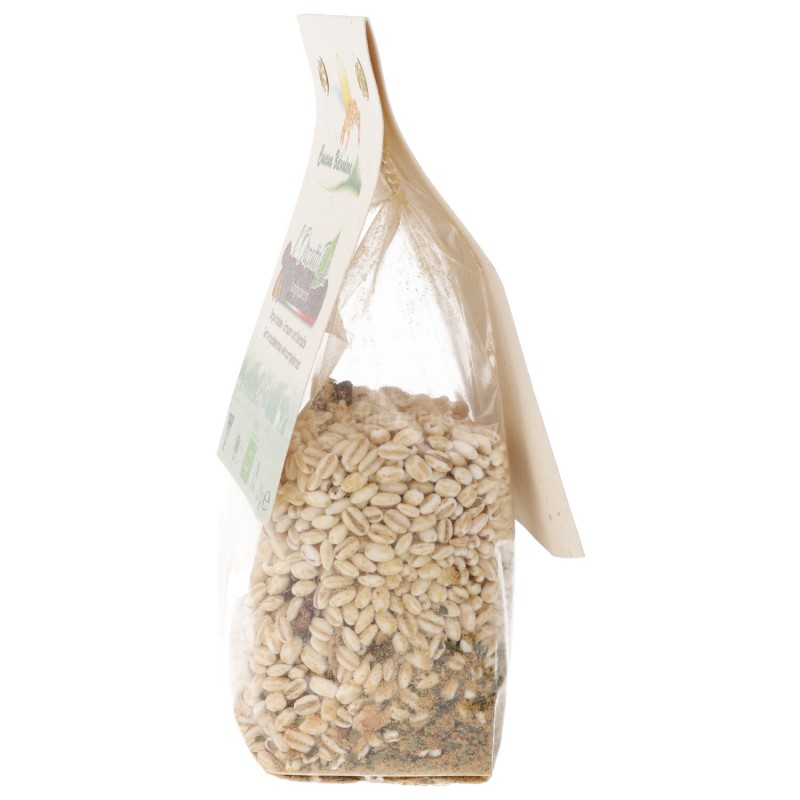 ORZOTTO FUNGHI PORCINI BIO 250GR CASCINA BELV.