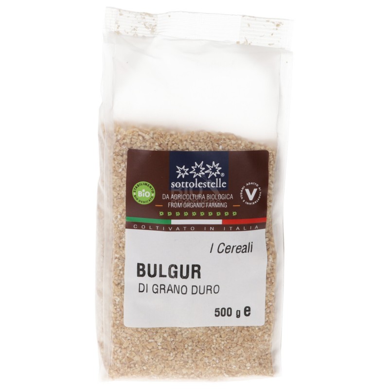 BULGUR GRANO DURO 500GR SLS