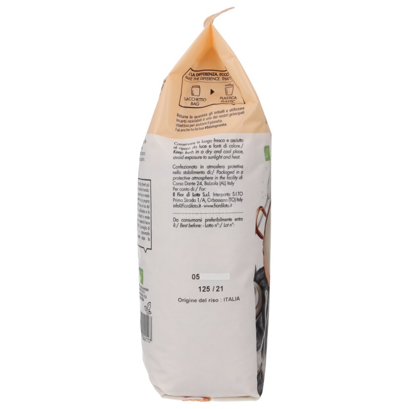 RISO RIBE PARBOILED BIO 1KG FDL