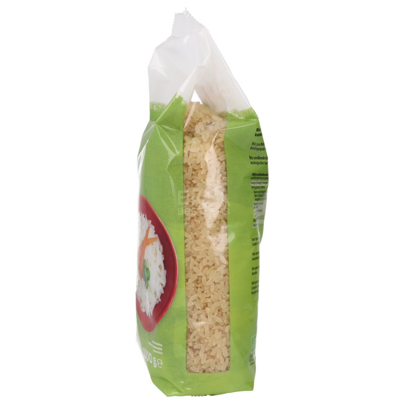 RISO PARBOILED 1KG GREEN ORGANICS