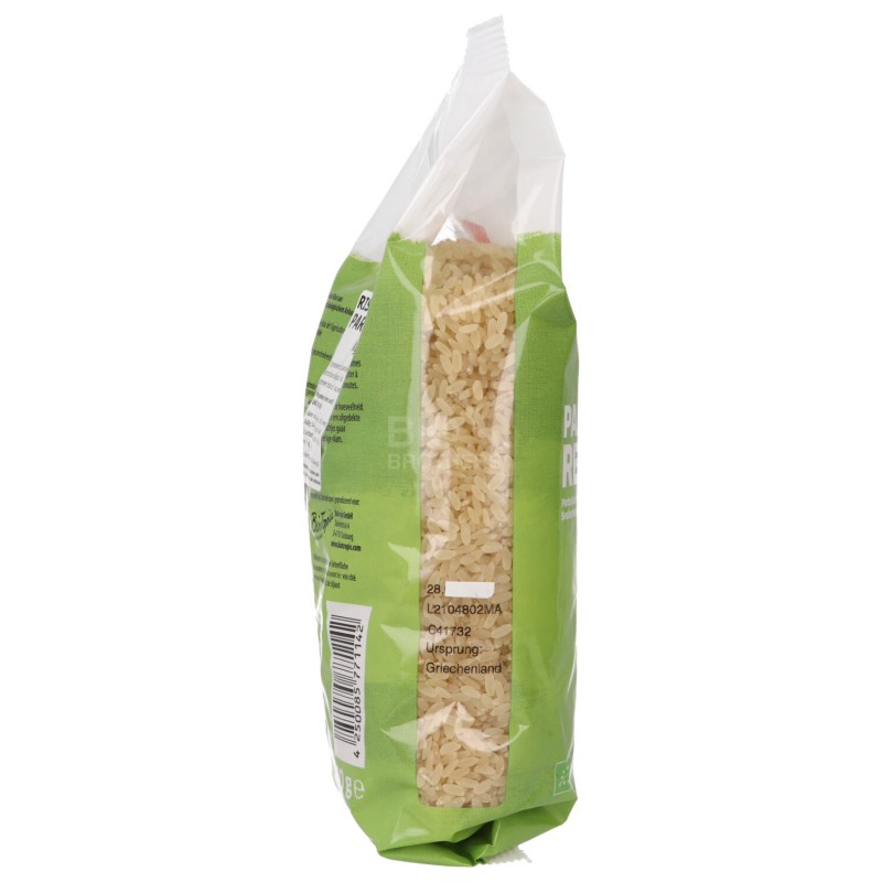 RISO PARBOILED 1KG GREEN ORGANICS