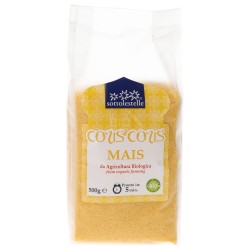 COUS COUS MAIS 500GR