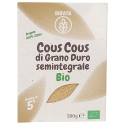 COUS COUS SEMINTEGRALE 500GR 
