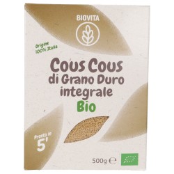 COUS COUS INT.  500GR BIOVITA 
