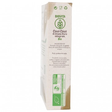 COUS COUS INT.  500GR BIOVITA 