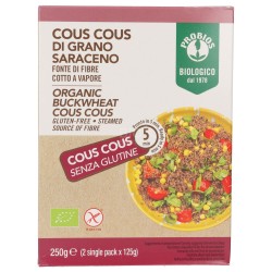 COUS COUS GR.SARACENO BIO 250GR PROBIOS