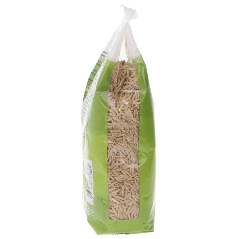 RISO BASMATI INTEGRALE 500G GREENORG.