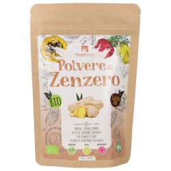 ZENZERO POLVERE 100G ERBAVOGLIO