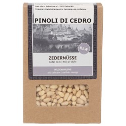 PINOLI CEDRO SIBERIANO 80GR FLORES