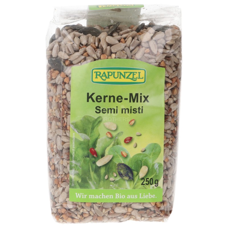 SEMI MISTI CROCC. 250GR RAPUNZEL