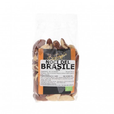 Noci del Brasile biologiche