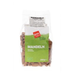 Mandorle sgusciate bio