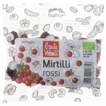 MIRTILLI ROSSI 35GR BAULE MIRTILLI ROSSI 35GR BAULE