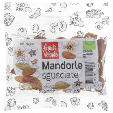 MANDORLE SGUSCIATE 30G BV