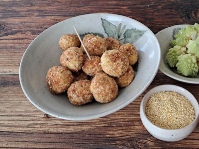 Crocchette di Miglio fatte in casa