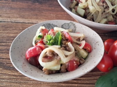 Insalata di Lenticchie