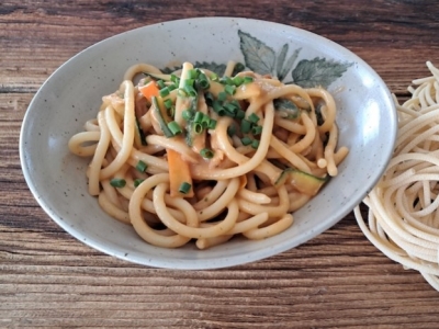 Spaghettoni Mille e Una Notte