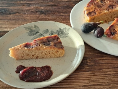 Torta Rovesciata alla Frutta